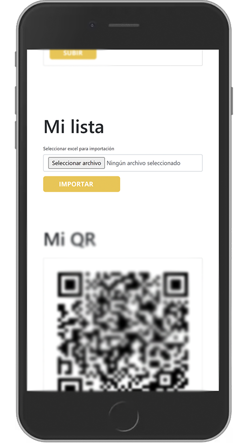 Como subir tus listado de precios