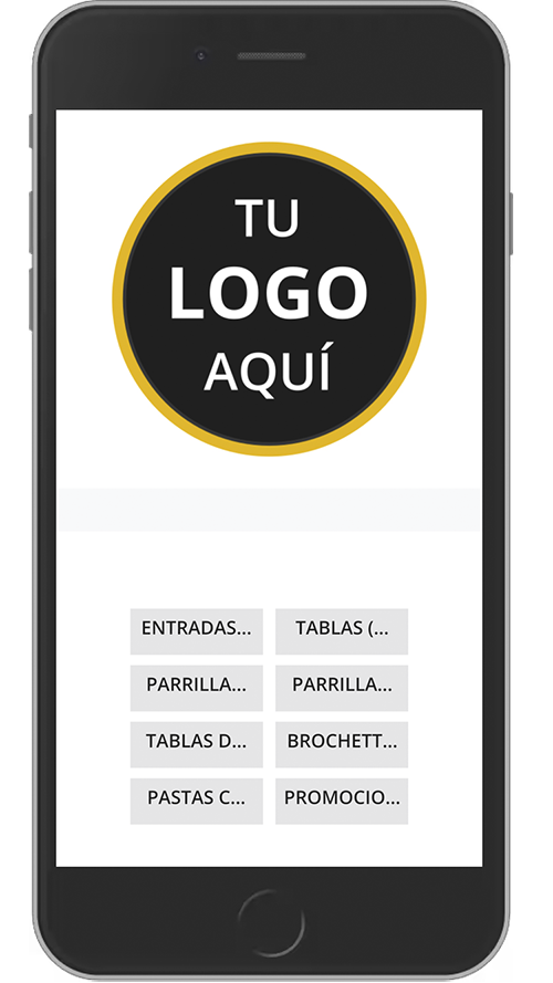 Logo y tus categorías